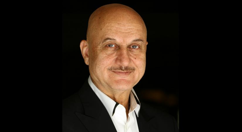 Anupam Kher 