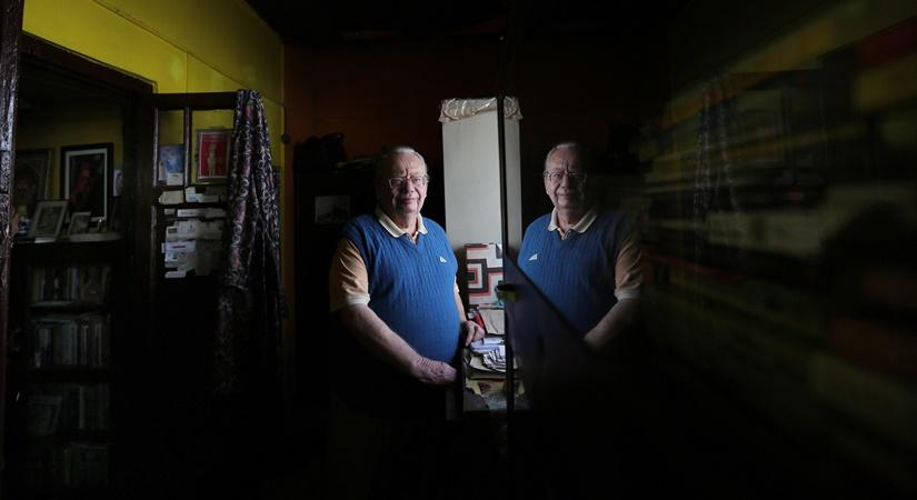 Ruskin Bond (Photo: Sandeep Sahdev)