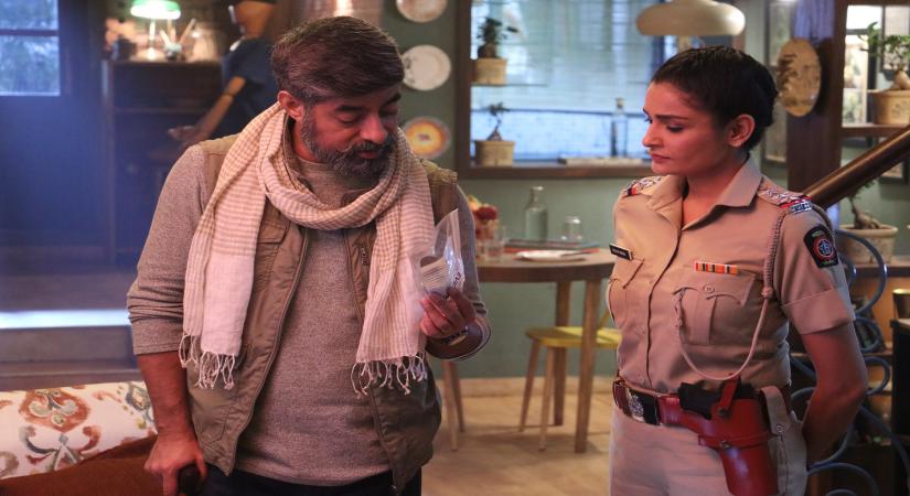 Still from Kaun Who Did it Season 2 