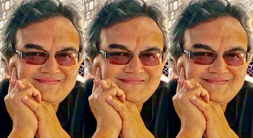 Sudeep Sen (Photo: Simi S. 2019)