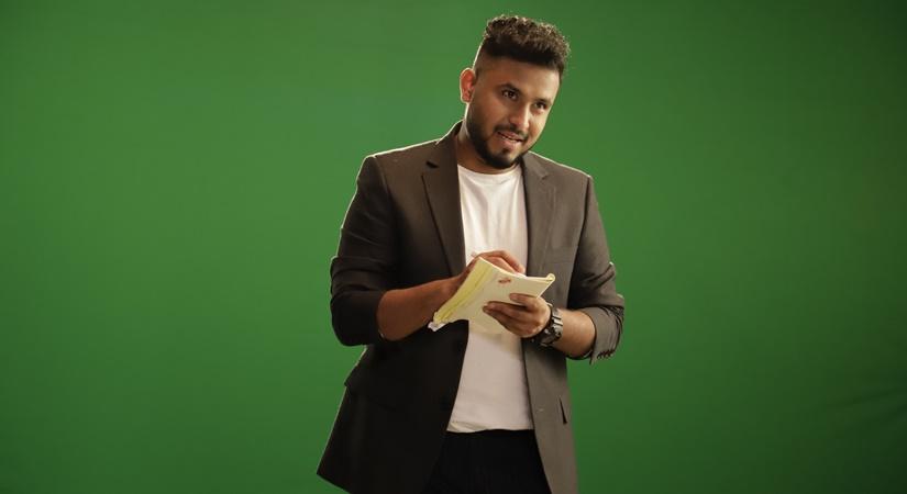 Abish Mathew