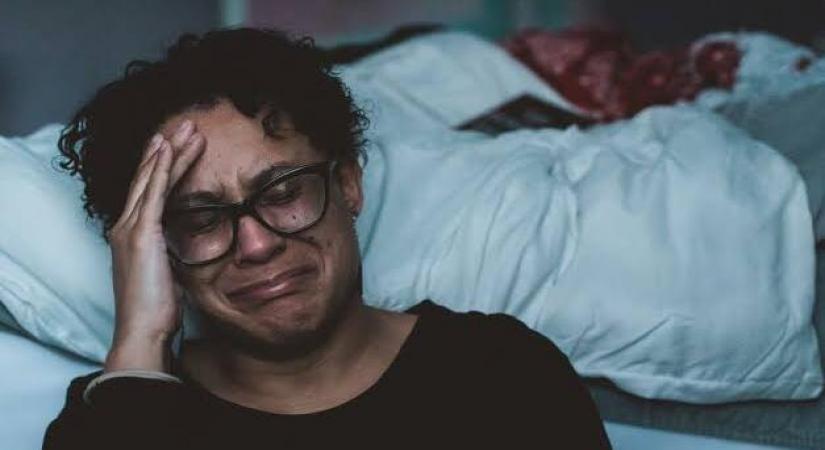 Representative image of grief; Source: Unsplash