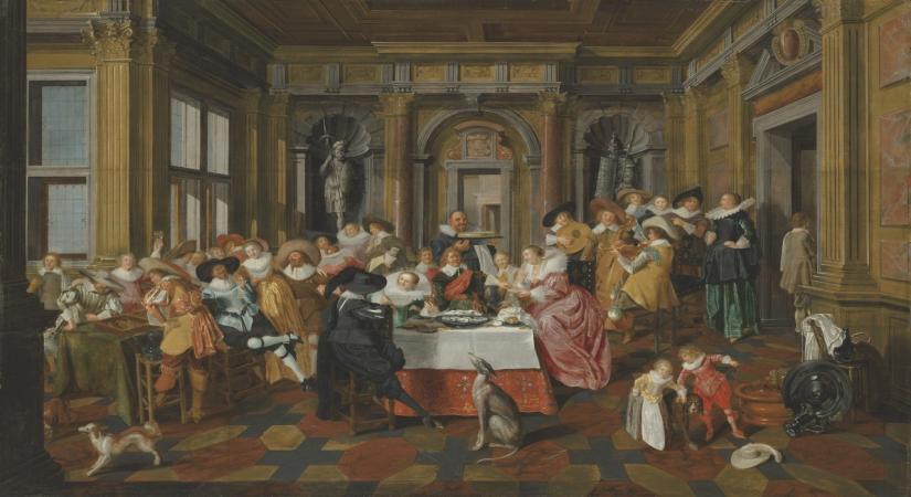 Two Old Masters from the Dutch Golden Age  Restituted to the Heirs of Jacob Lierens  Highlights in the forthcoming Old Masters Evening Sale