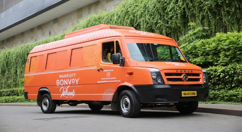 Marriott International to deliver meals to COVID warriors 