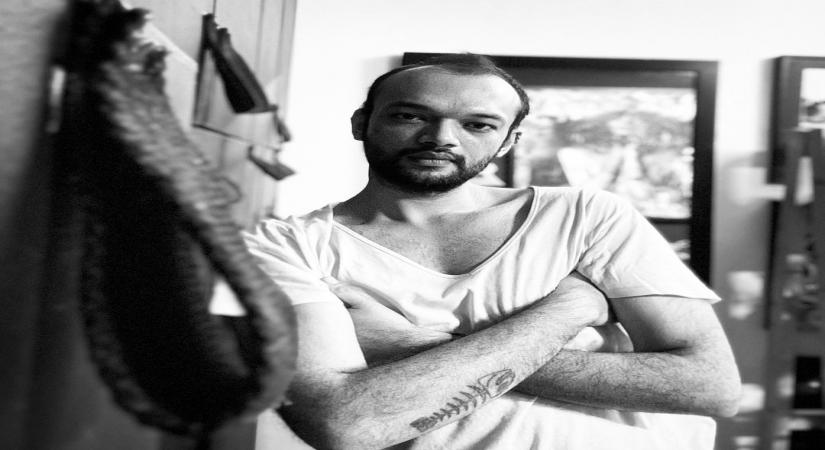 Pushkar Thakur (Source: Instagram)