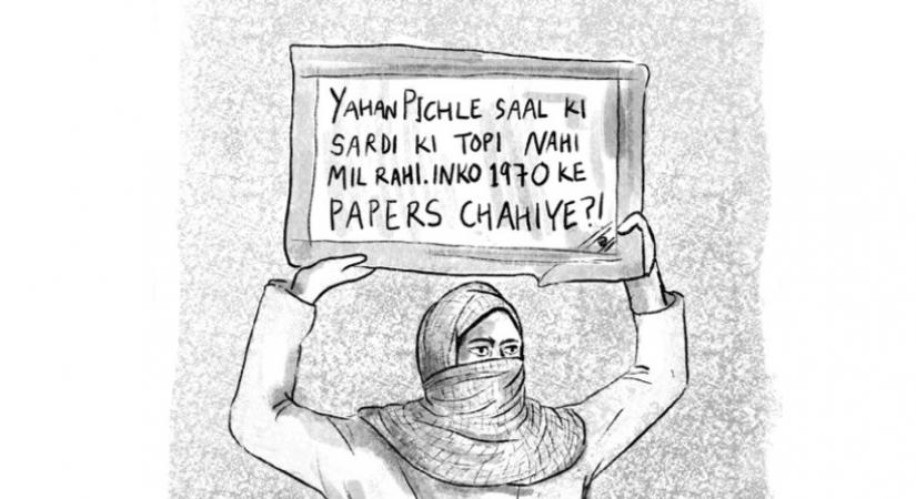 Physically removing Shaheen Bagh protesters doesn’t end the movement: Ita Mehrotra