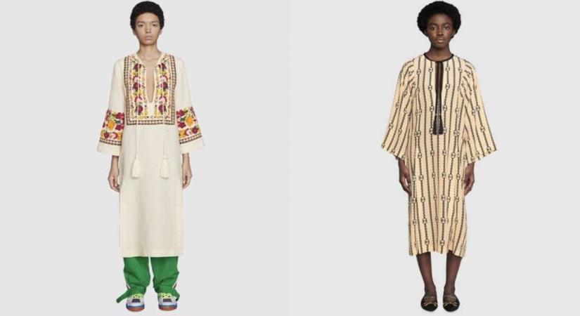 Gucci sells kaftans for Rs 2.5 lakh, Twitterati react 