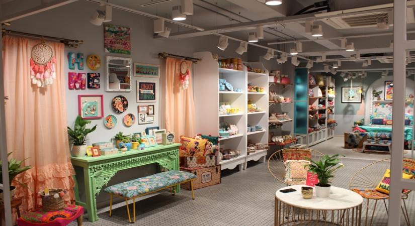 Chumbak store