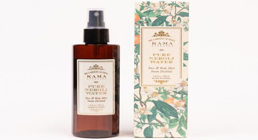 For a refreshing summer skin  