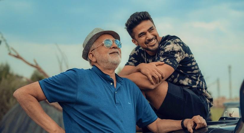 Saqib Saleem's road trip with Airbnb