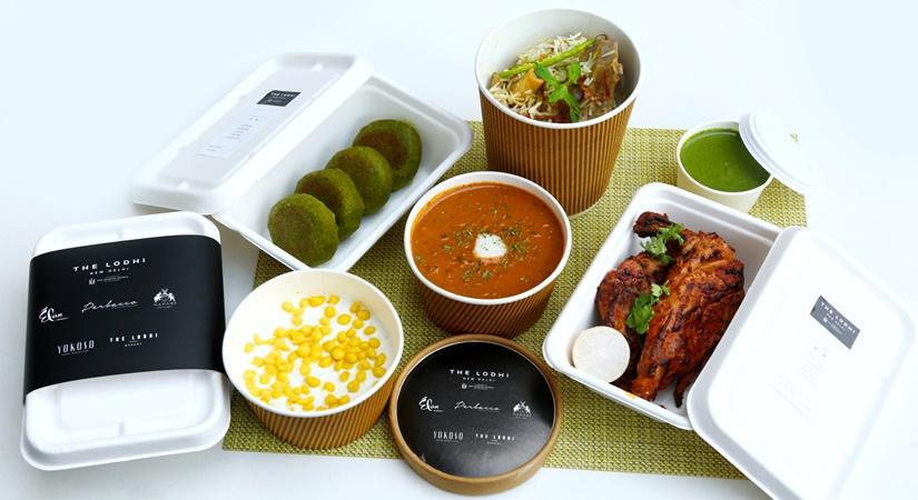 The Lodhi Delivery Service