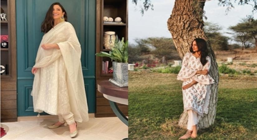 Rock the ethnic look this monsoon