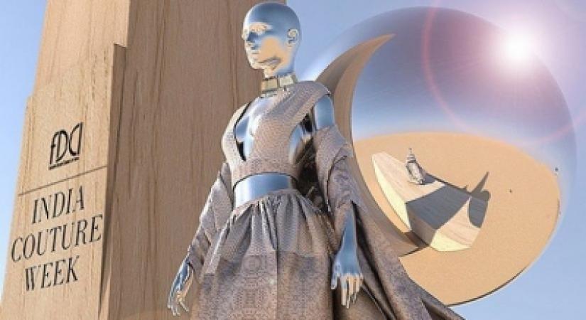 2nd digital India Couture Week to start on August 25