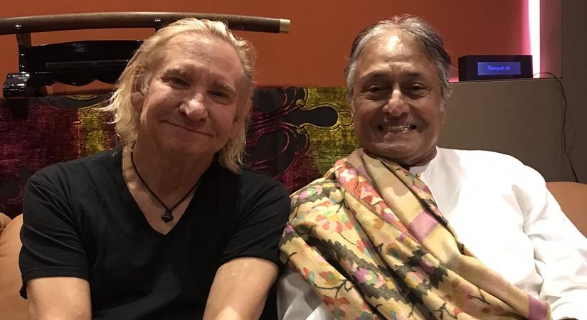 East meets West to celebrate frontline workers