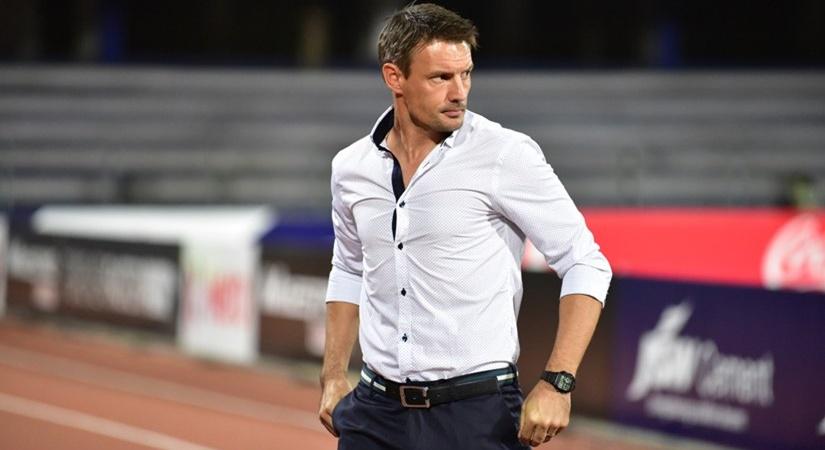 I want to establish a high intensity state of play, says football coach Ashley Westwood