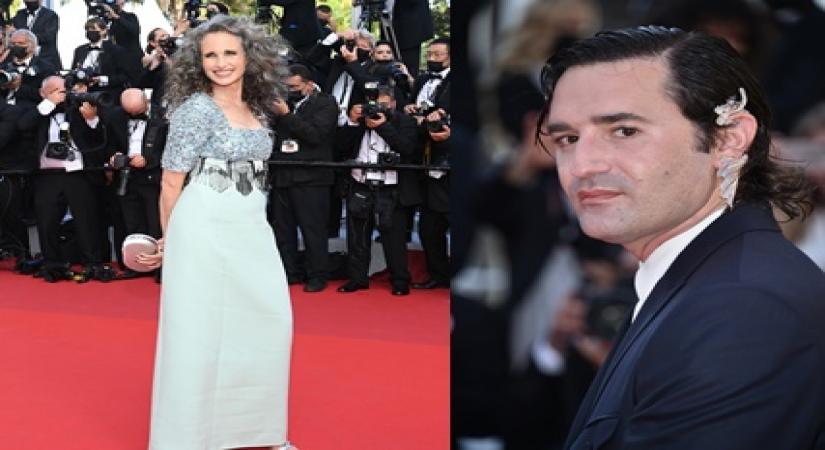 Beauty trends spotted at Cannes 2021