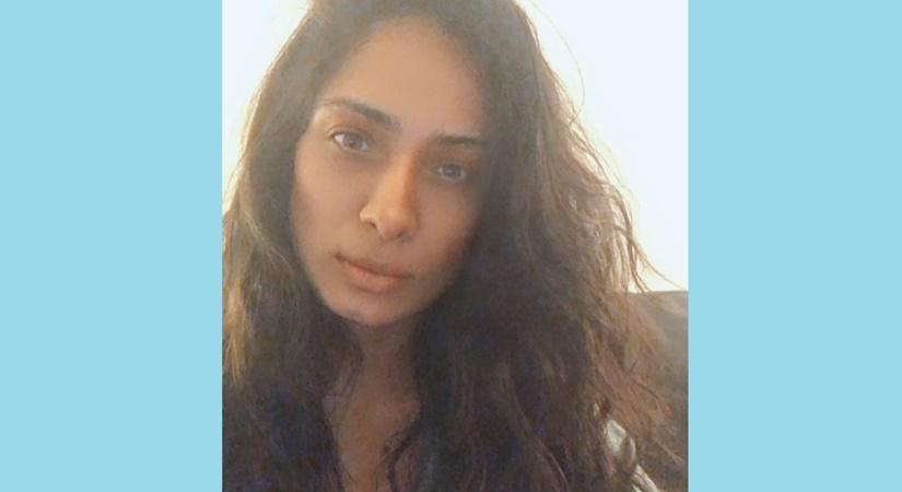  Filmmaker Manjari Makijany.(photo:Instagram)