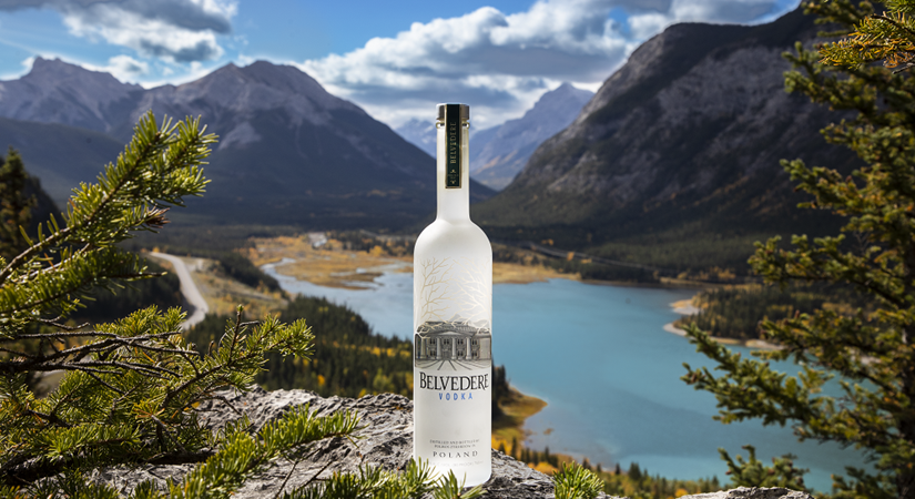 Belvedere, Made with Nature