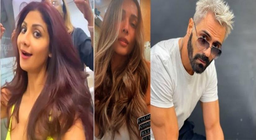 Season of hair transformation!