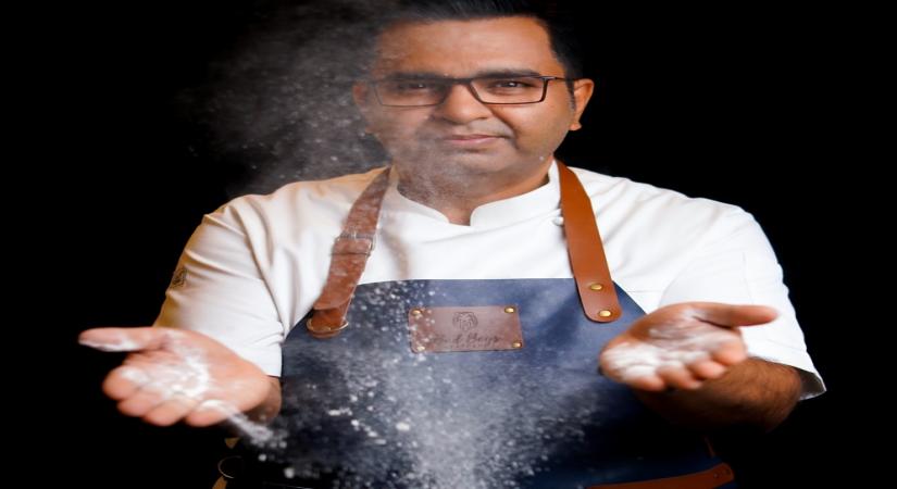 Chef Ajay Chopra