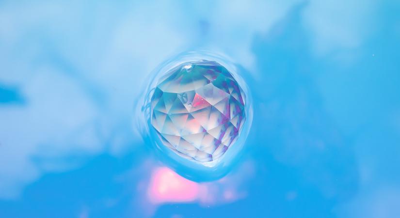 'Radiance' by artist Eeshani Mitra