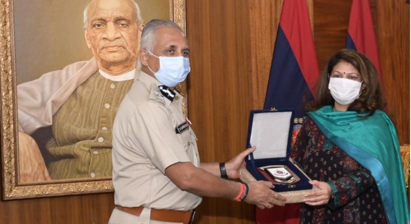 Source: Dr Rashmi Saluja 