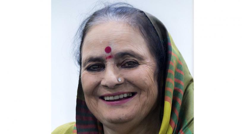 (Photo: Padma Sachdev/wiki)