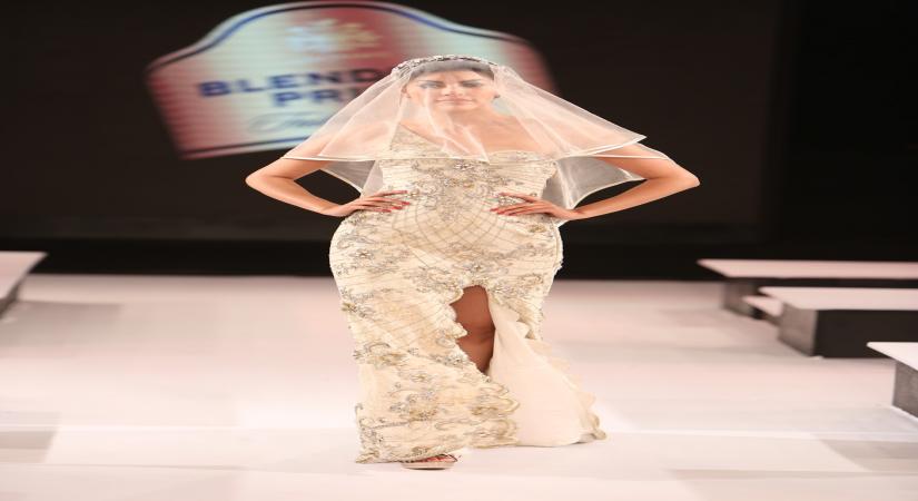 Blender's Pride Fashion Tour