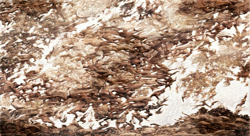 Humanity (Fall of the Damned), Second State by Scott Eaton.jpg