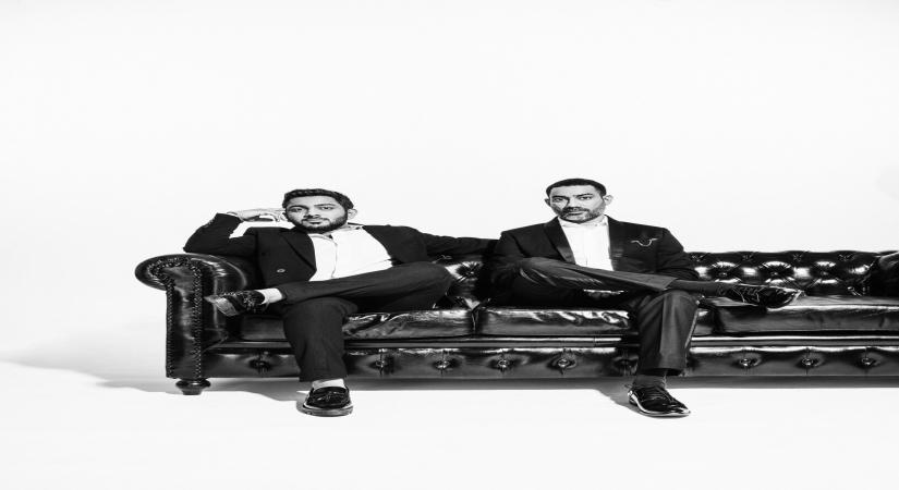 Nucleya X Ritviz - Image by Anirudh Agarwal 