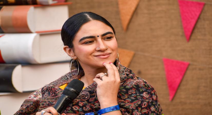 Priya Malik. PC - Namrata Khera