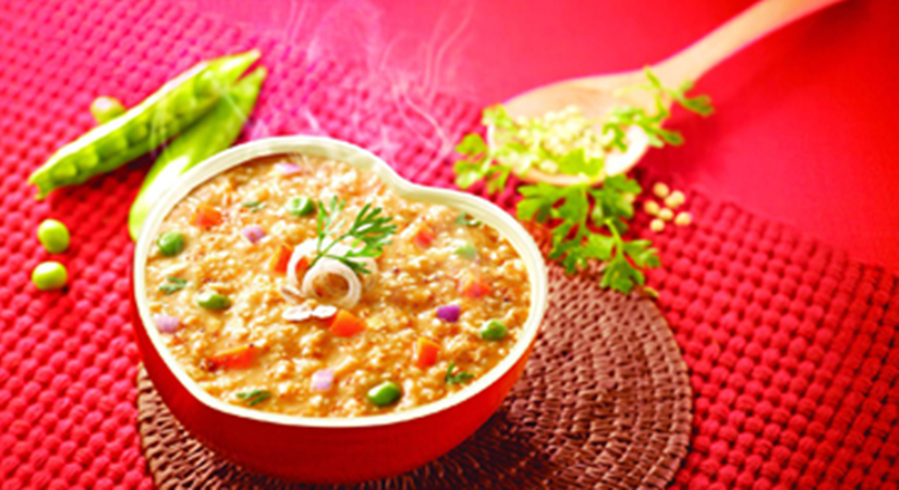 Tasty Evening Snack - Bowl Of Joy (Saffola Masala Oats)