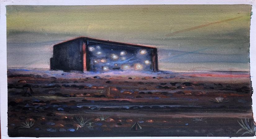 Emphasizing Stillness by Sujitg SN 