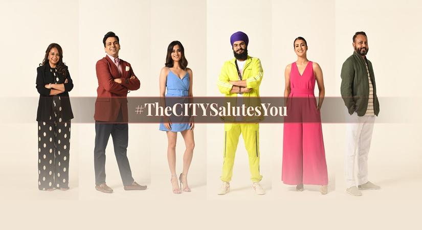 Select CITYWALK Pays Tribute to the Heroes of Our Times