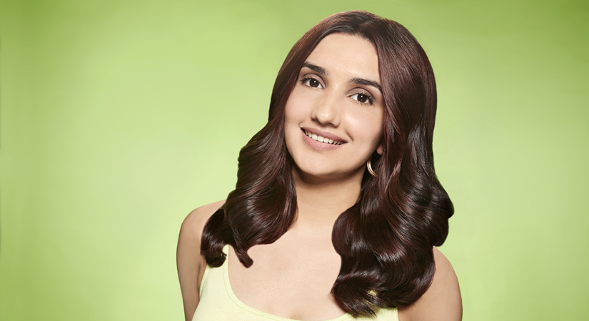 Slay the Festive Season with Swag: Glaze your hair with a Stay-On Shine to carry the #GlassHair trend effortlessly