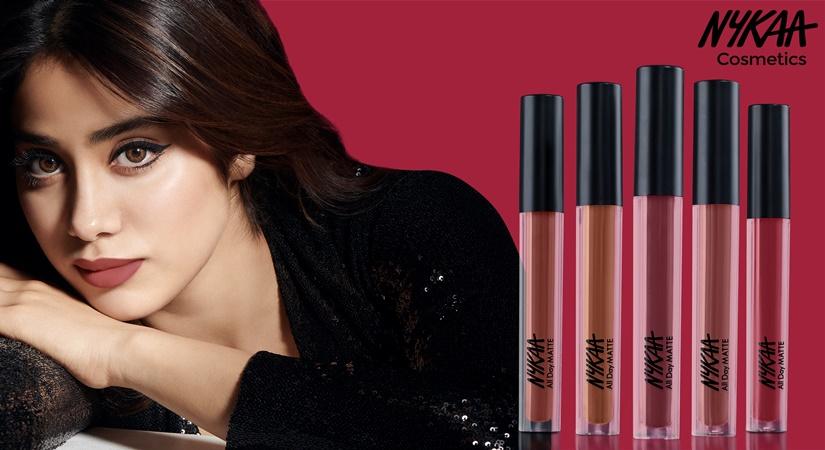 App Banner All Day Matte Liquid Lipstick