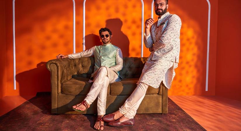 Festive Options for Men on Nykaa Fashion