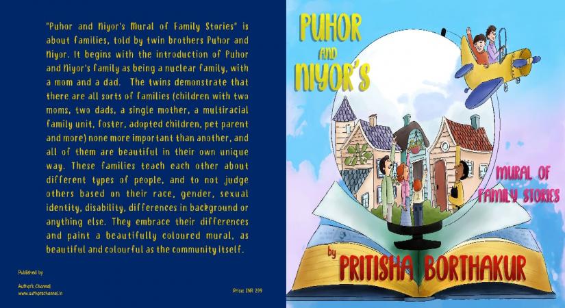 'Puhor and Niyor's Mural of Family Stories'