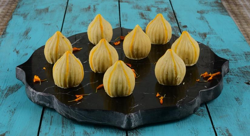 Modak by Bharti Sanghi