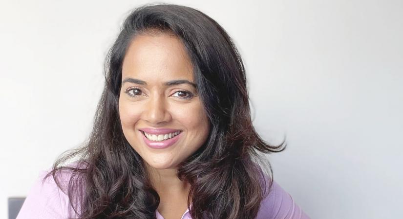 Sameera Reddy 