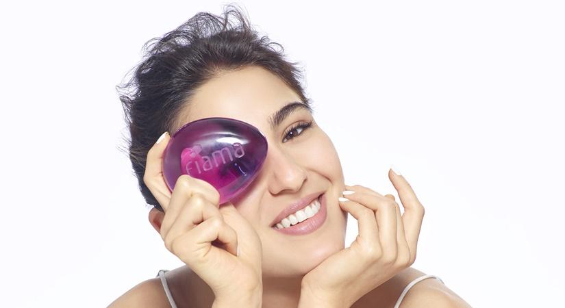 Sara Ali Khan, ITC Fiama