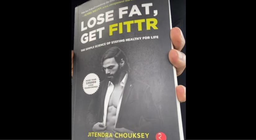 Suniel Shetty reveals his go to book for fitness and a healthy lifestyle