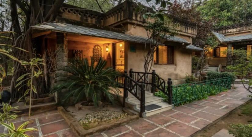 Mandi Hills - Peaceful Farm Stay (with pool)