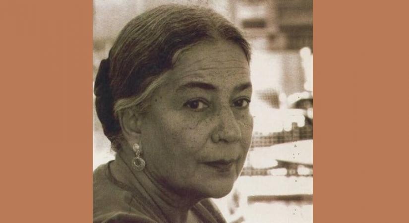 Anita Desai.(photo:twitter)