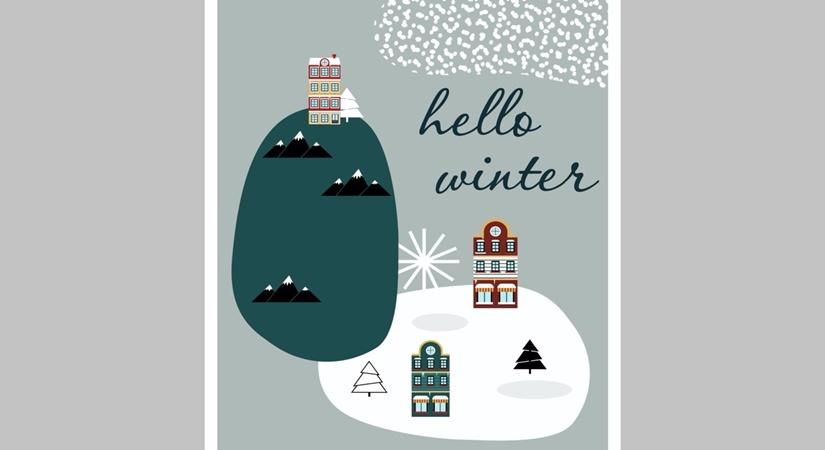 How to choose a winter perfume