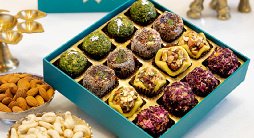 The Leela Bhartiya City Bengaluru Diwali Recipe