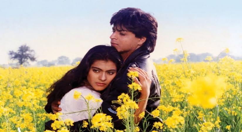 DDLJ Broadway