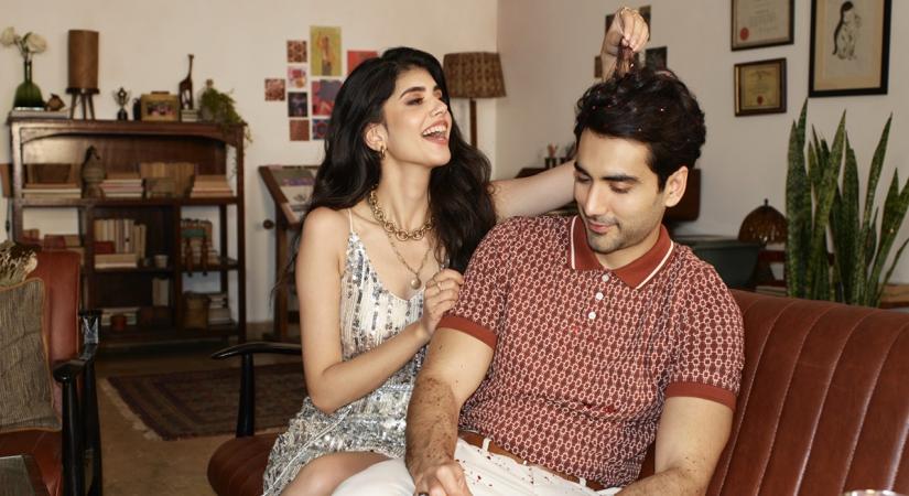 Sanjana Sanghi, Ishwak Singh, Adarsh Gourav feature in H&M's latest campaign 