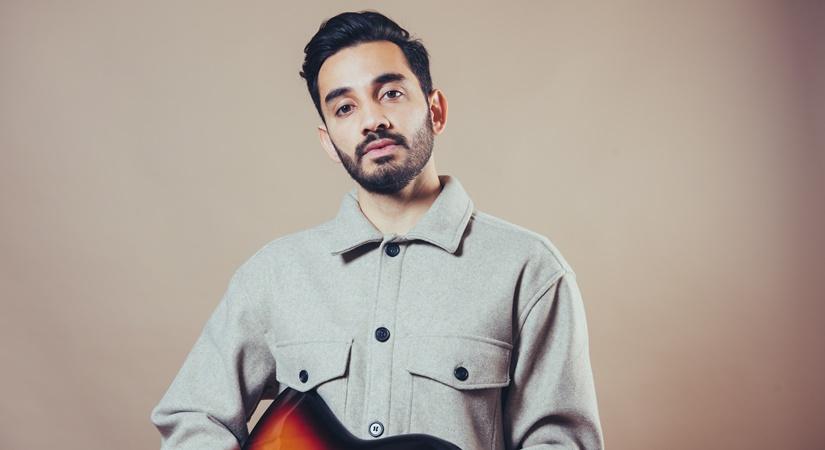 Shubh Saran. Image by Lauren Desberg