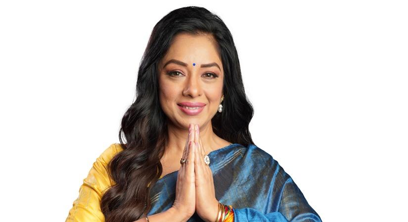 Actor Rupali Ganguly